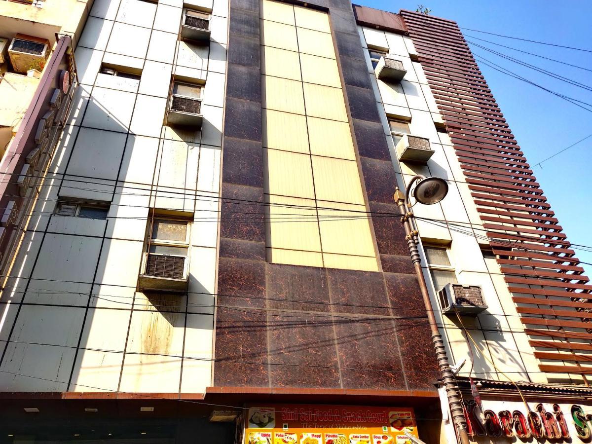 Hotel Pawan Plaza Near Sir Ganga Ram Hospital Delhi  Dış mekan fotoğraf