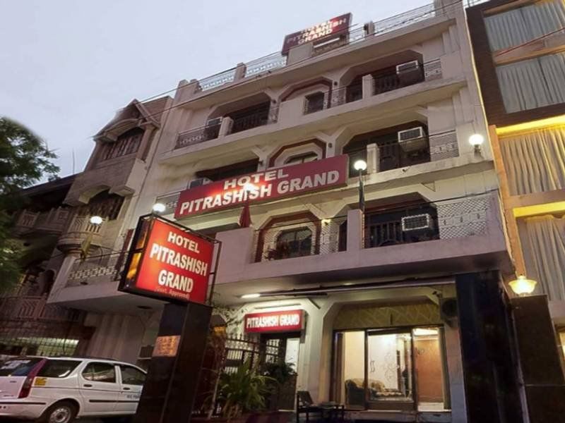 Hotel Pawan Plaza Near Sir Ganga Ram Hospital Delhi  Dış mekan fotoğraf