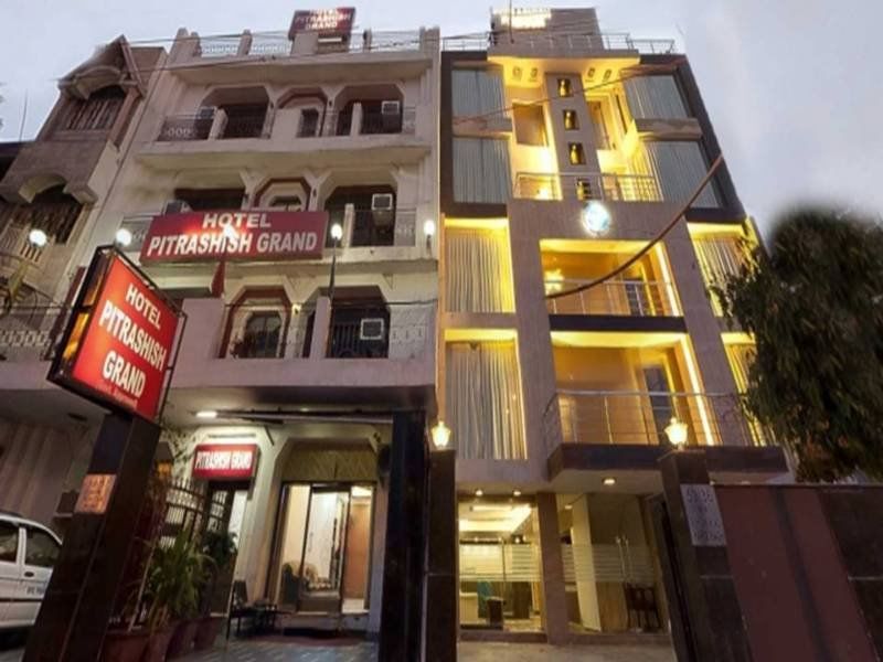Hotel Pawan Plaza Near Sir Ganga Ram Hospital Delhi  Dış mekan fotoğraf