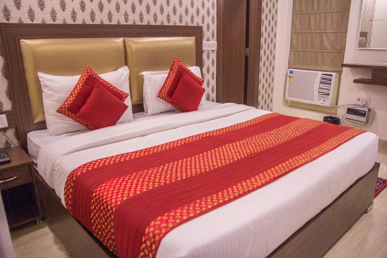 Hotel Pawan Plaza Near Sir Ganga Ram Hospital Delhi  Dış mekan fotoğraf