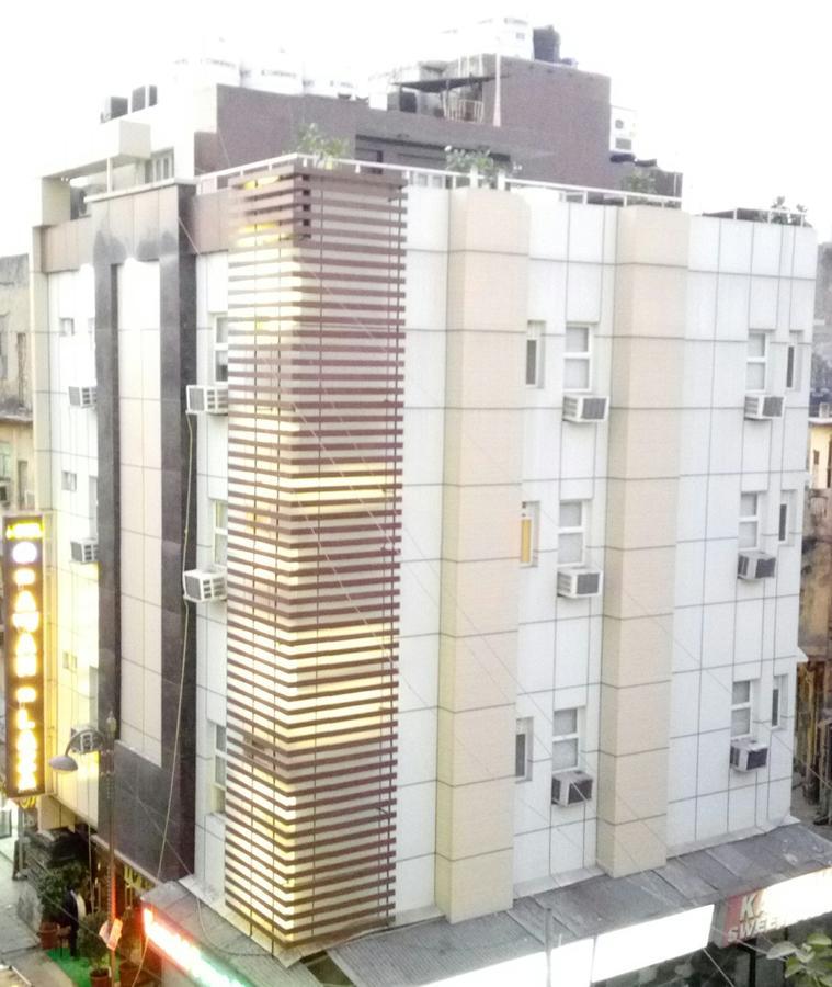 Hotel Pawan Plaza Near Sir Ganga Ram Hospital Delhi  Dış mekan fotoğraf