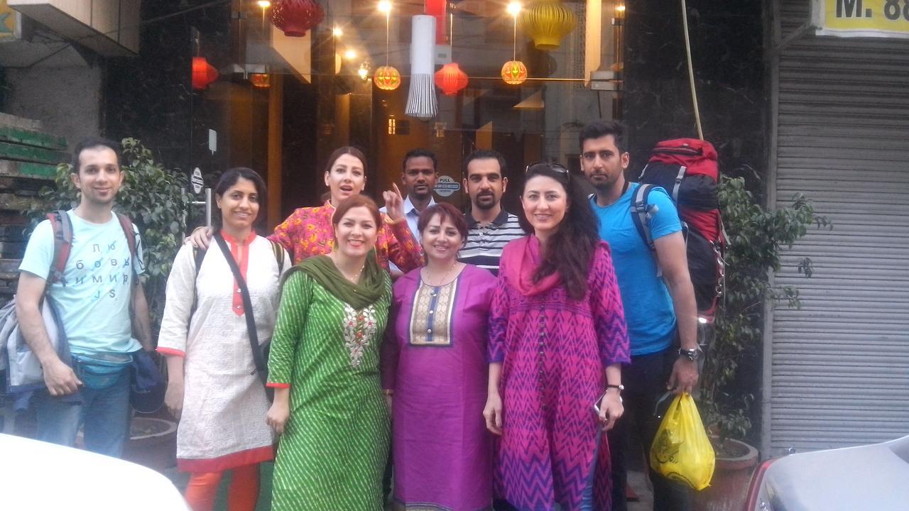 Hotel Pawan Plaza Near Sir Ganga Ram Hospital Delhi  Dış mekan fotoğraf